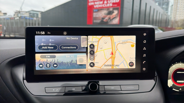 Nissan Juke 1.0 DiG-T N-Connecta 5dr Petrol Hatchback